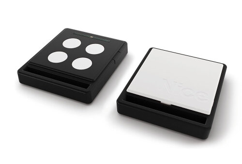 ECCO5BW - pětikanálový dálkový ovladač NiceHome